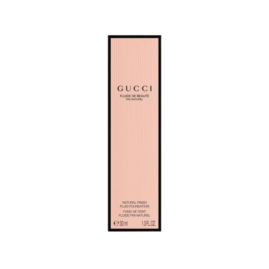 Gucci Fluide De Beauté Fini Naturel Natural Finish Fluid Foundation 340N