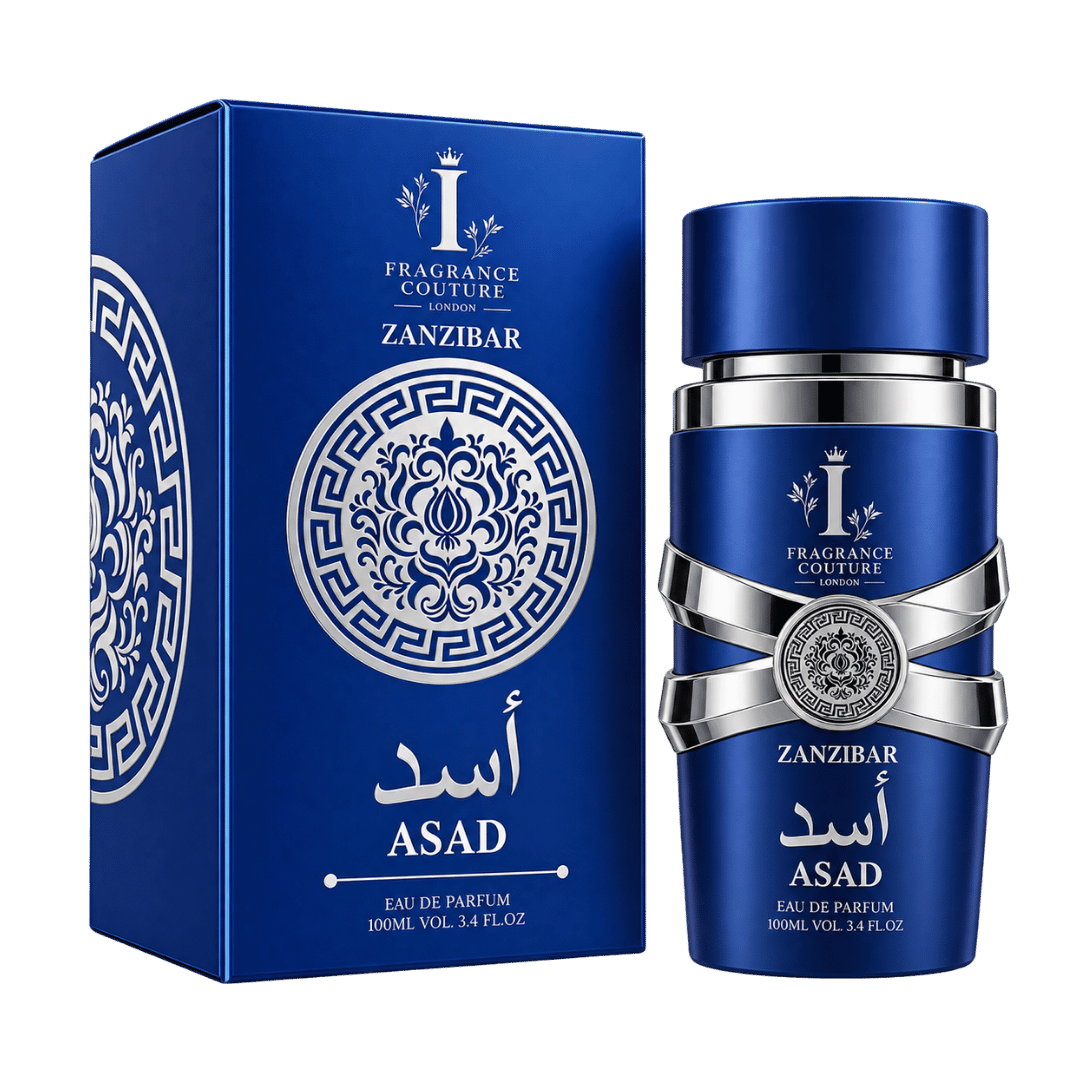Asad Zanzibar EDP 100ml Fragrance