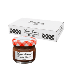 Bonne Maman Hazelnut Chocolate Spread 48 x 25g