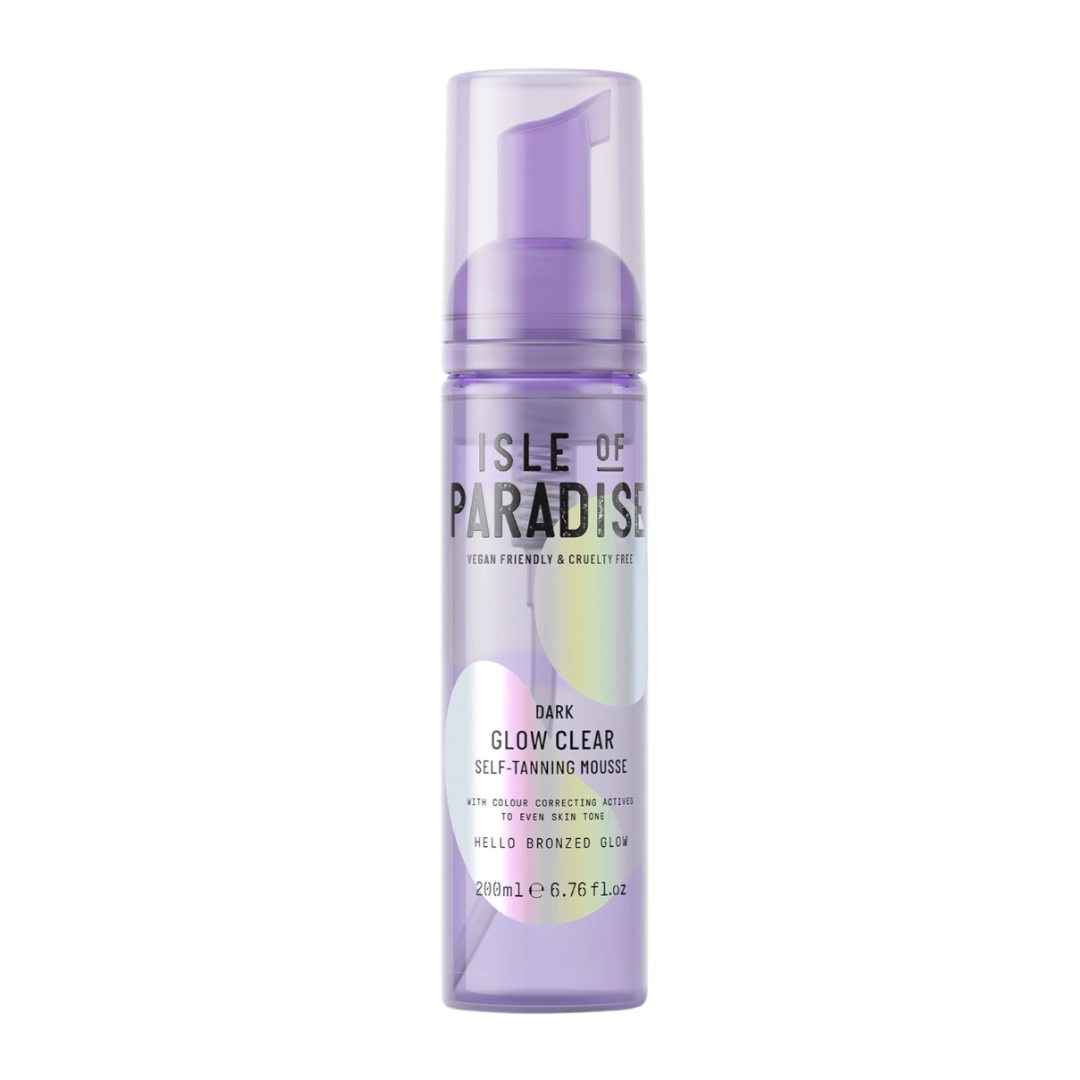 Isle of Paradise Flawless Tan Ritual