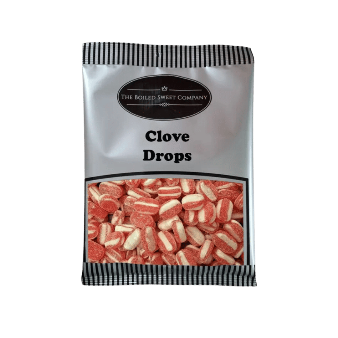 Traditional Clove Drops Sweets - 1kg