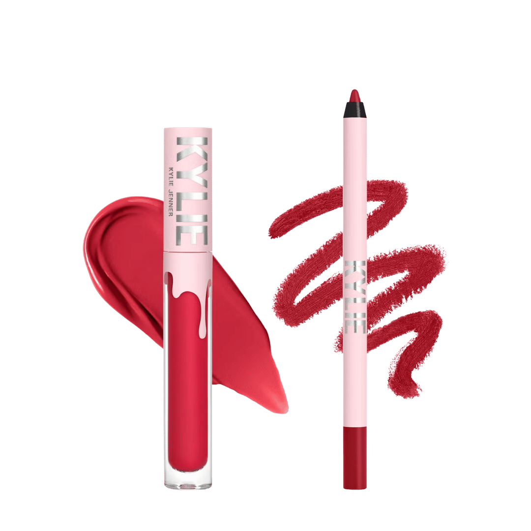 Kylie Cosmetics Matte Lip Kit - 402 Mary Jo K