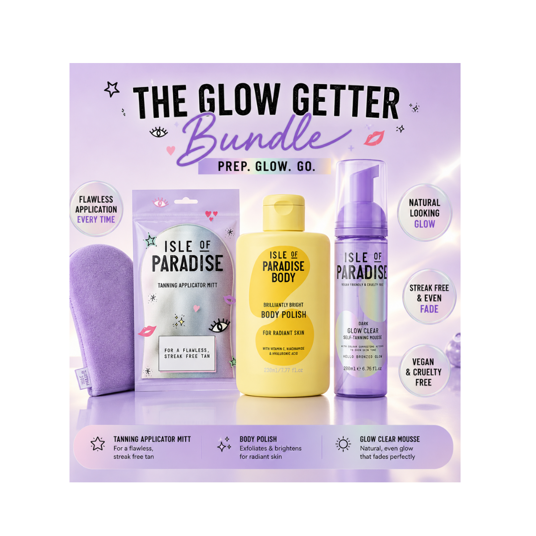 Isle of Paradise Flawless Tan Ritual