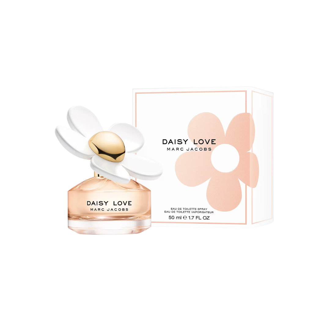 Marc Jacobs Daisy Love EDT Spray - 50ml