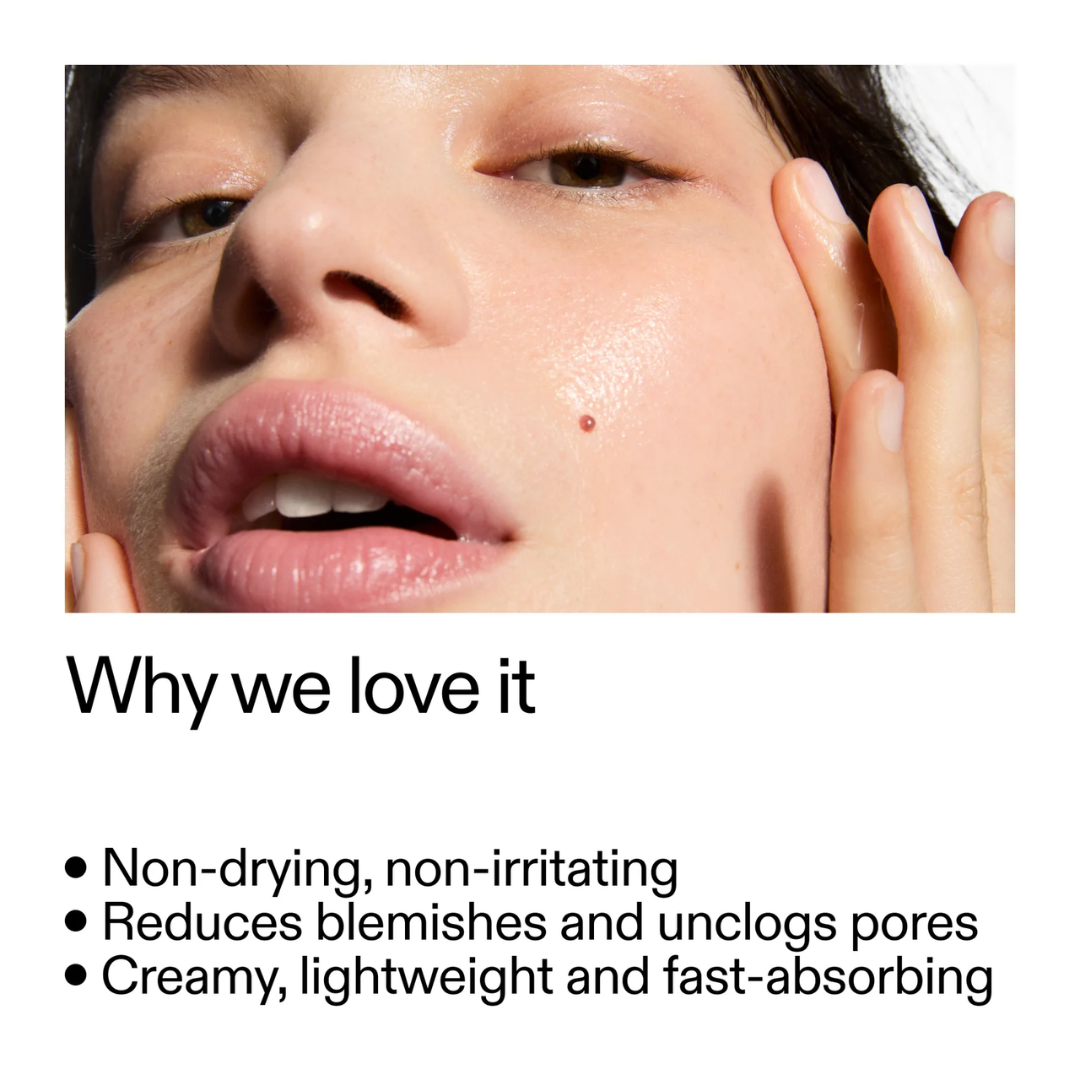 The INKEY List Acne Treatment - Succinic Acid Treatment - 15ml