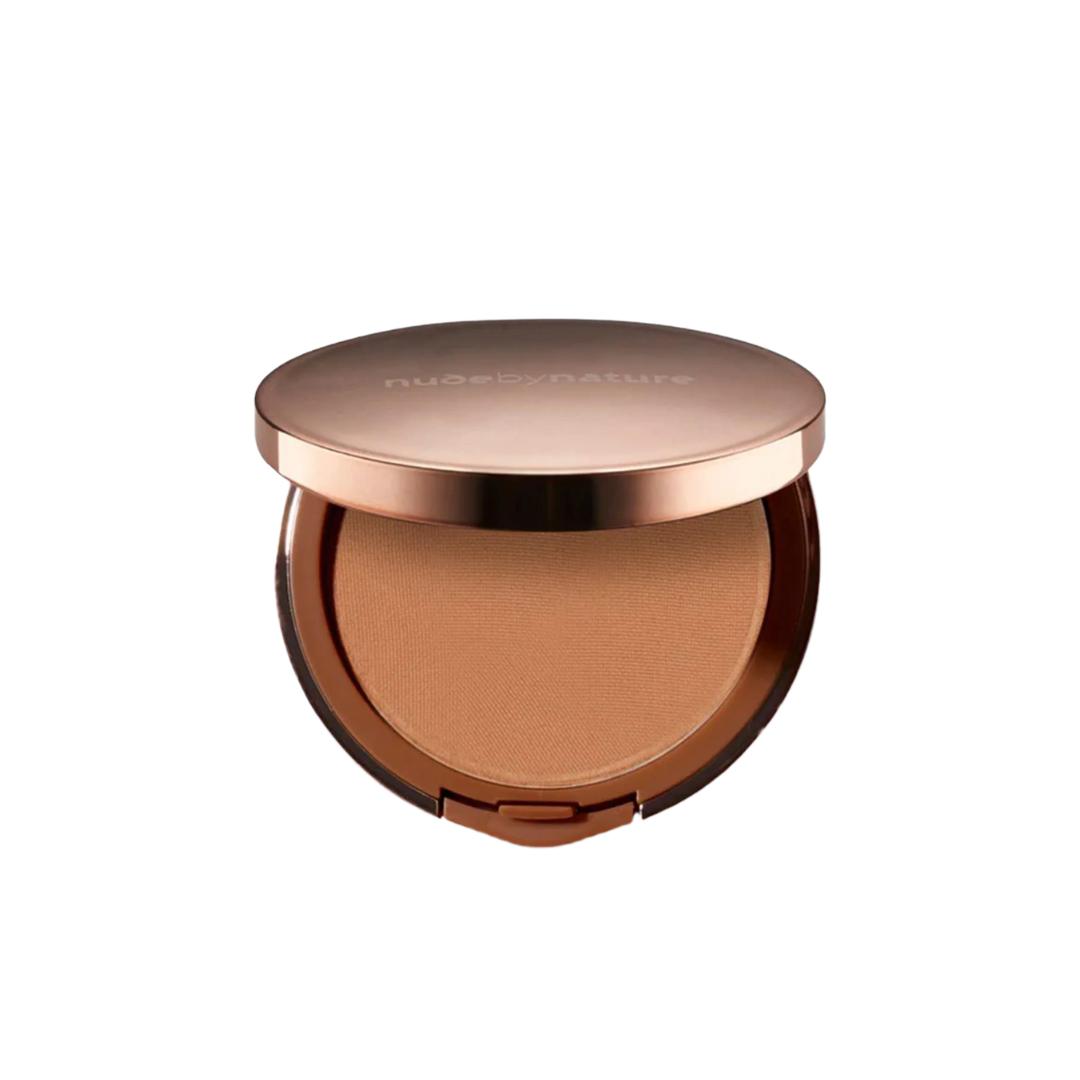 Nude By Nature Flawless Pressed Powder Foundation C6 Cocoa - 10g