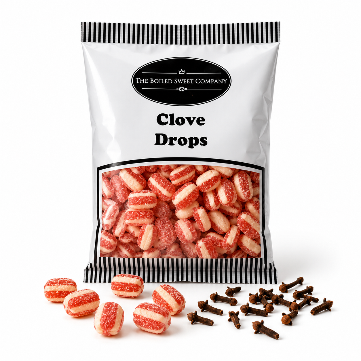 Traditional Clove Drops Sweets - 1kg