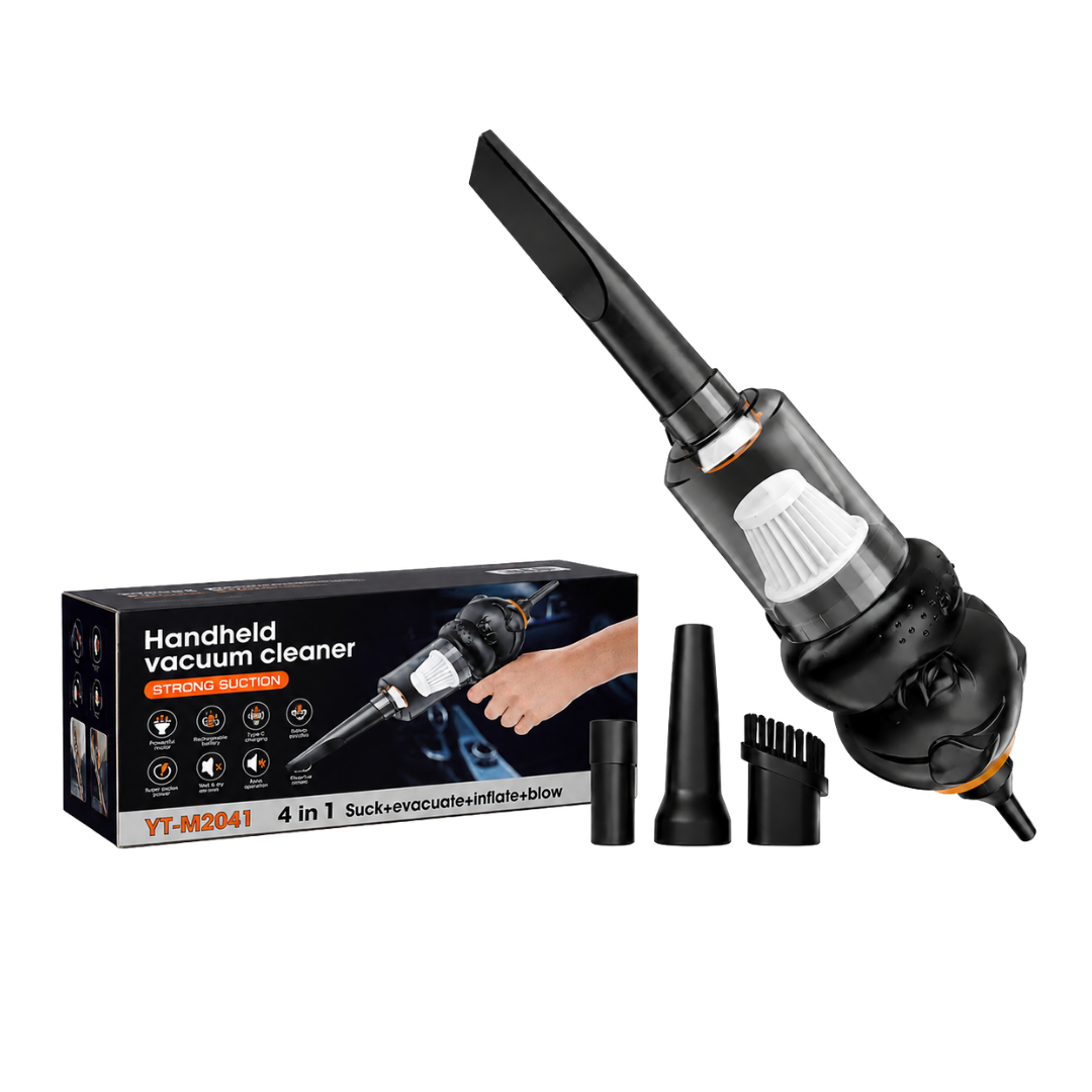 Cordless Handheld Vacuum Cleaner 4 in 1