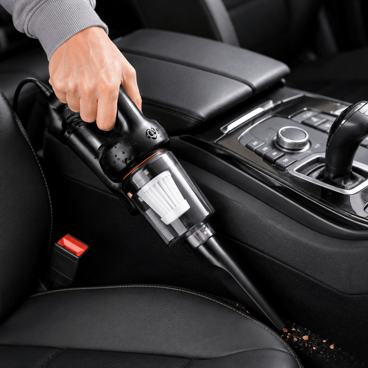 Cordless Handheld Vacuum Cleaner 4 in 1