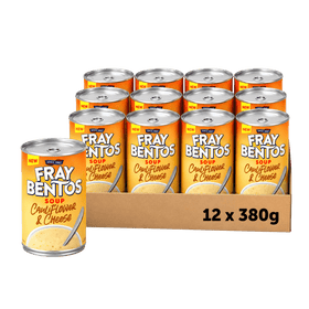 Fray Bentos Cauliflower & Cheese Soup 12 x 380g