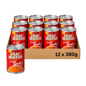 Fray Bentos Creamy Tomato Soup 12 x 380g