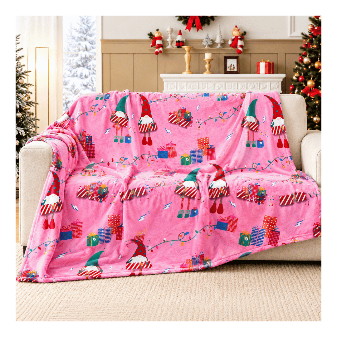 Gaveno Cavailia Merry Gonkmas Throw 170x230cm