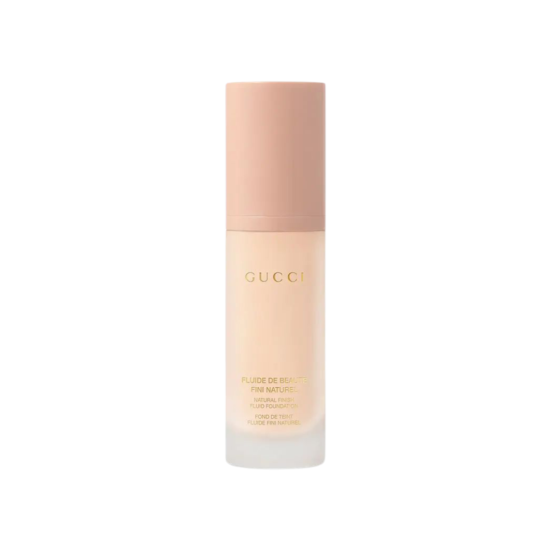 Gucci Fluide De Beauté Fini Naturel Natural Finish Fluid Foundation 340N