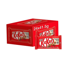 Nestlé Kit Kat Four Finger Original 24 x 41.5g