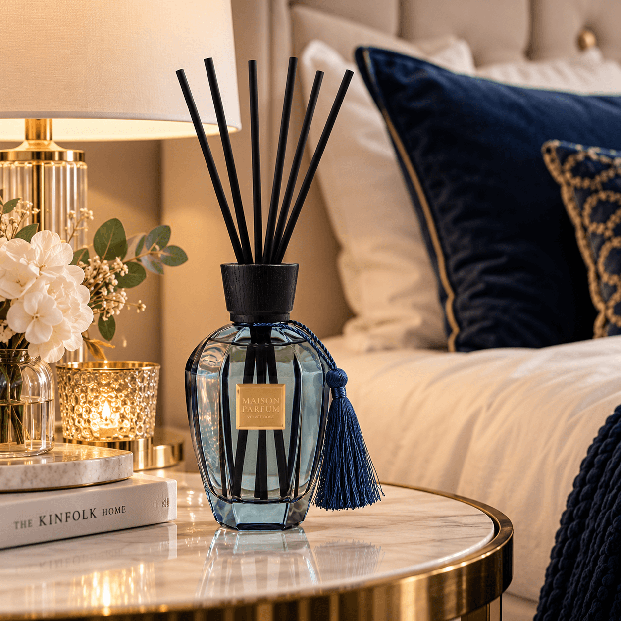 Maison Parfum Oud Wood 300ml Diffuser