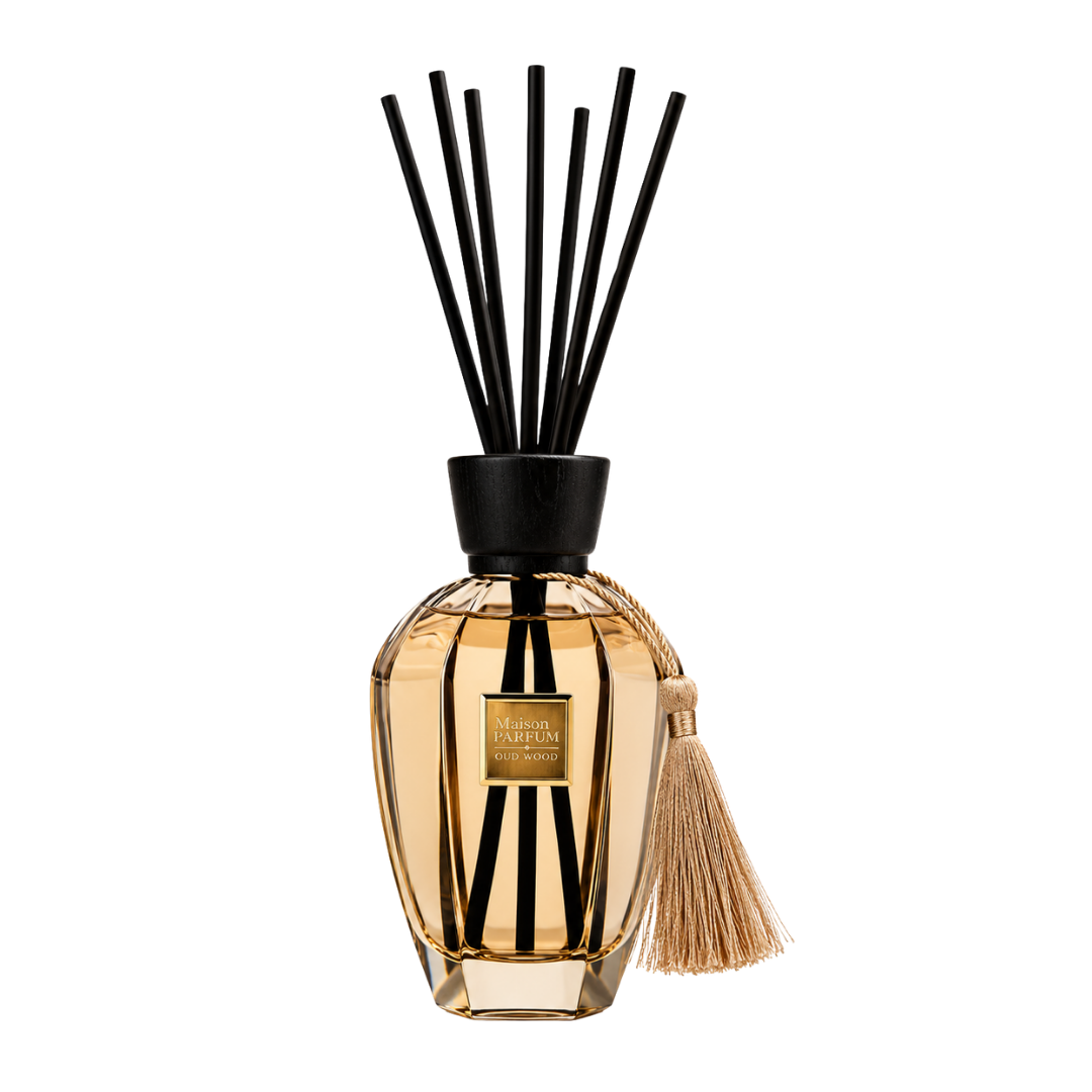 Maison Parfum Cashmere & Silk 300ml diffuser