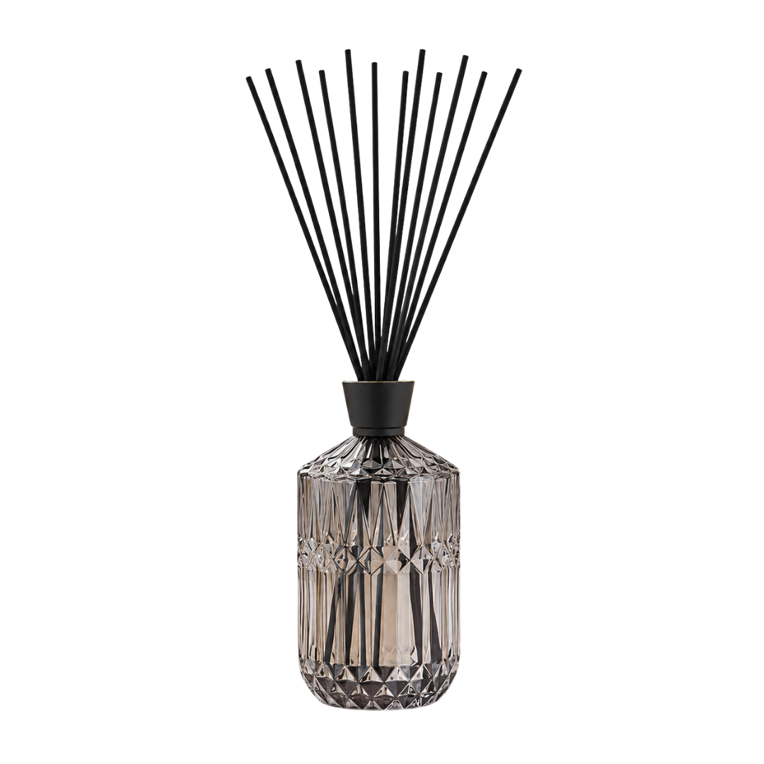 Maison Parfum Cedarwood & Oakmoss 1000ml Crystal Diffuser