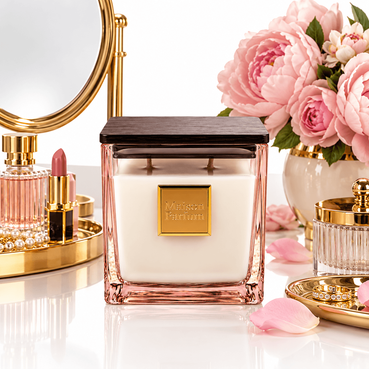 Maison Parfum Coco 450g Candle