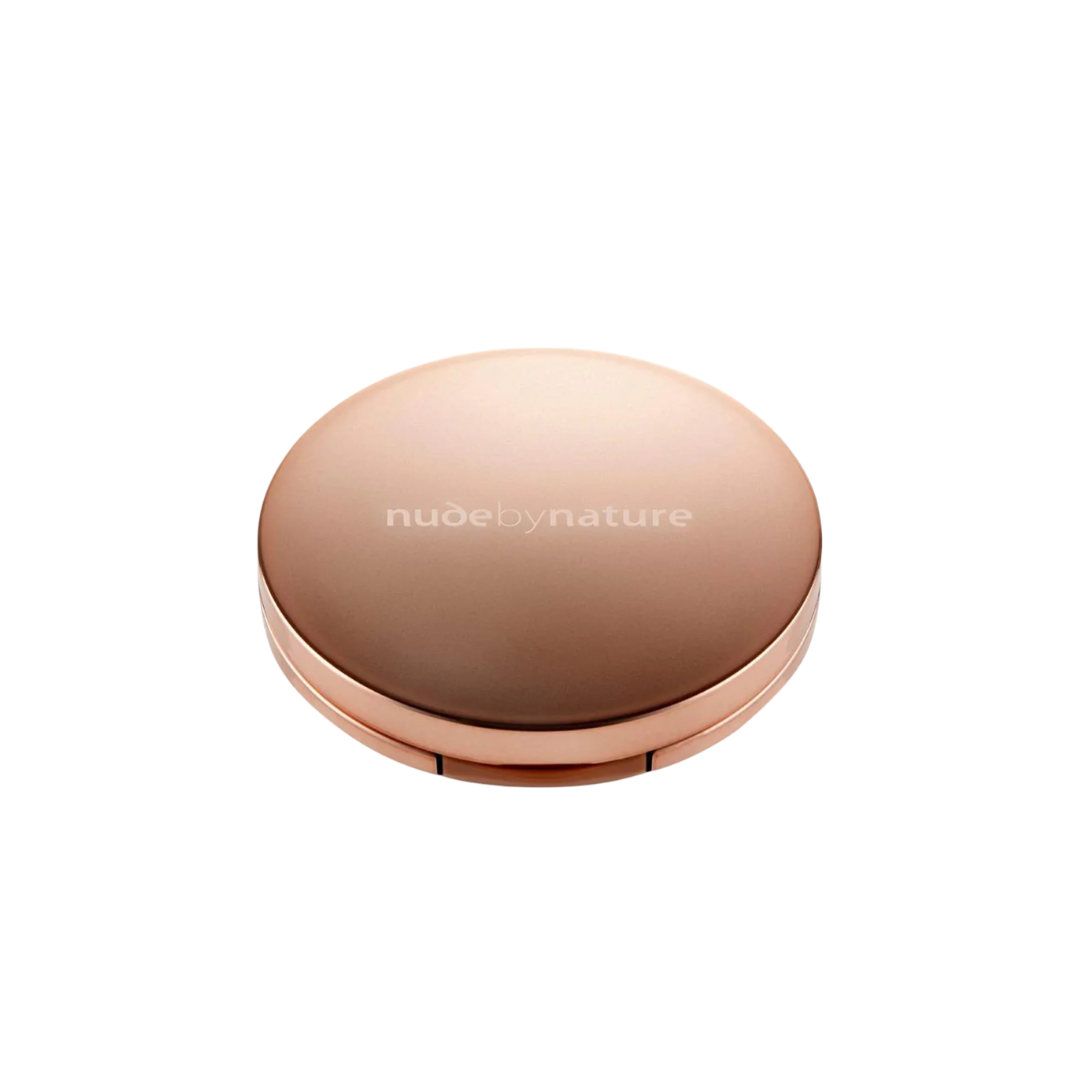 Nude By Nature Flawless Pressed Powder Foundation C6 Cocoa - 10g