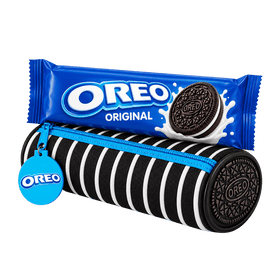 Oreo Pencil Case with Oreo Cookies – 154g