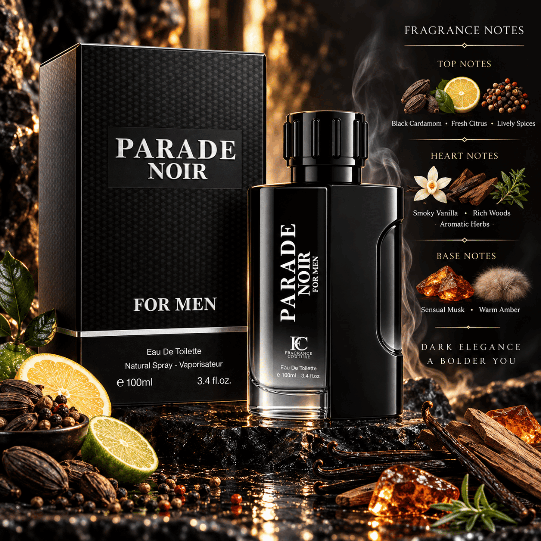 Parade Noir Eau De Parfum 100ml