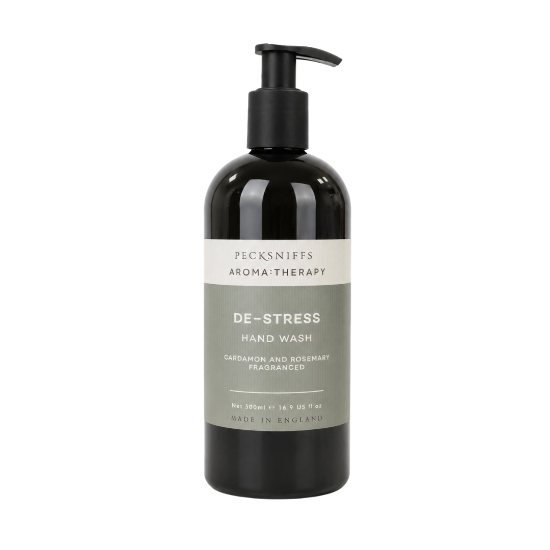 Pecksniffs Aroma:Therapy De-Stress Handwash 500ml