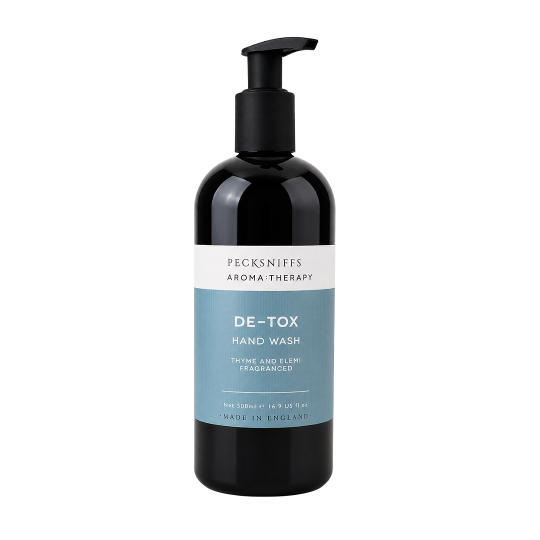 Pecksniffs Aroma:Therapy De-Tox Handwash 500ml