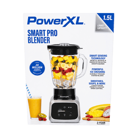 PowerXL Smart Pro Blender 1.5L Smoothie Blender 1000W