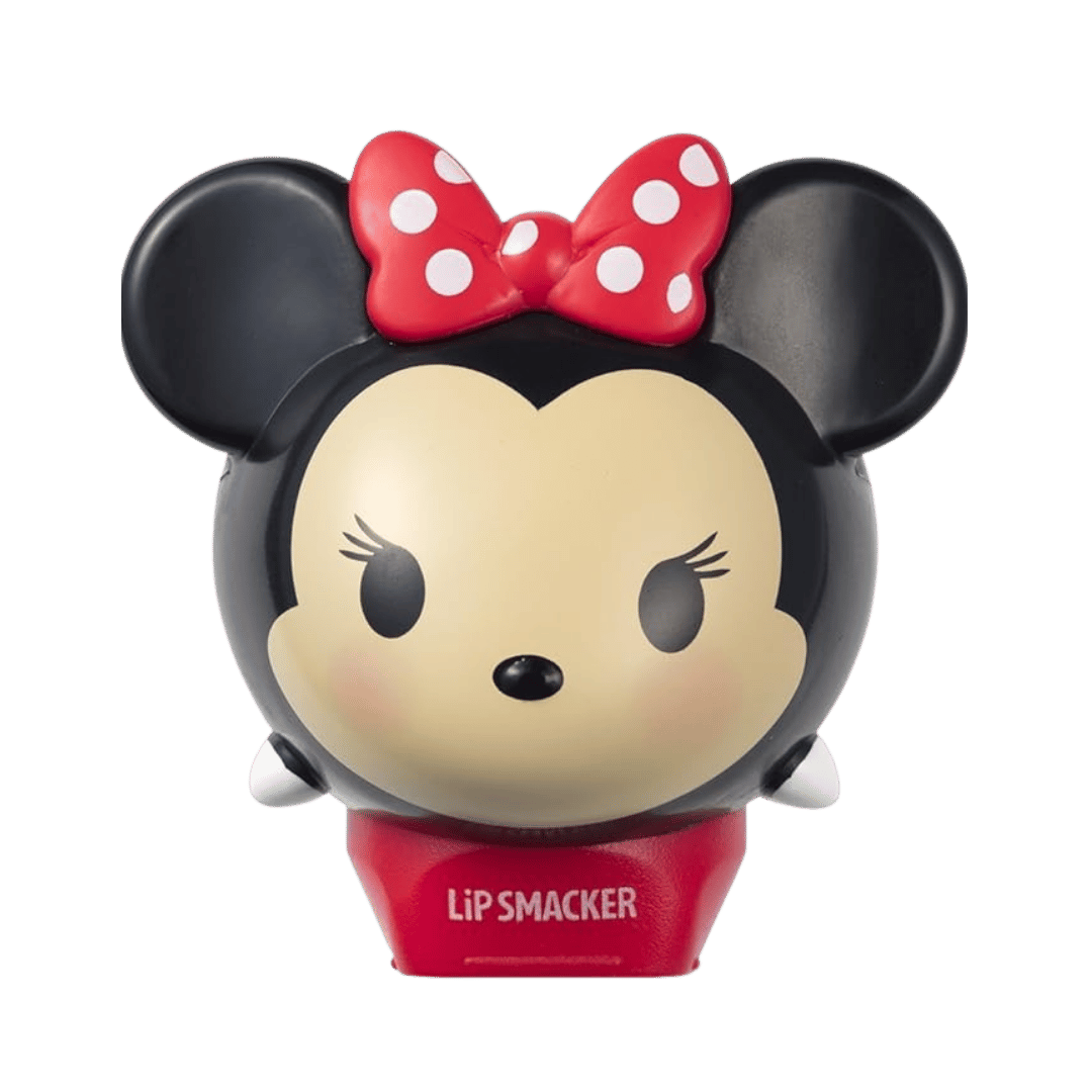 Lip Smacker Tsum Tsum Minnie Mouse Lip Balm For Kids