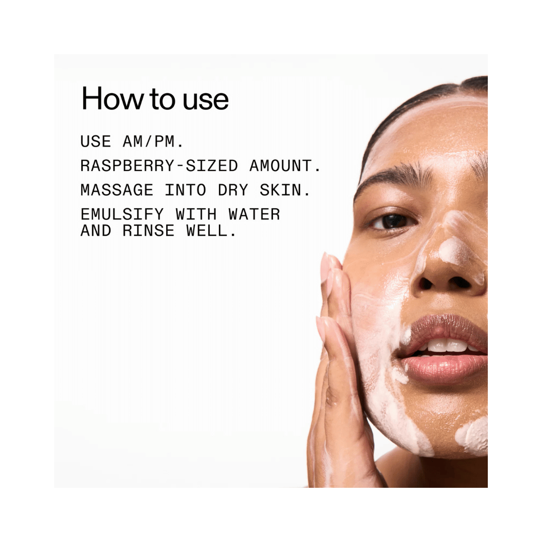 The INKEY List Oat Cleansing Balm - 150ml