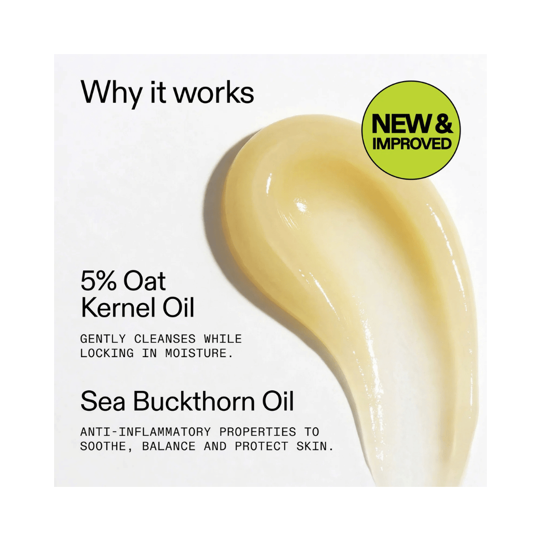 The INKEY List Oat Cleansing Balm - 150ml