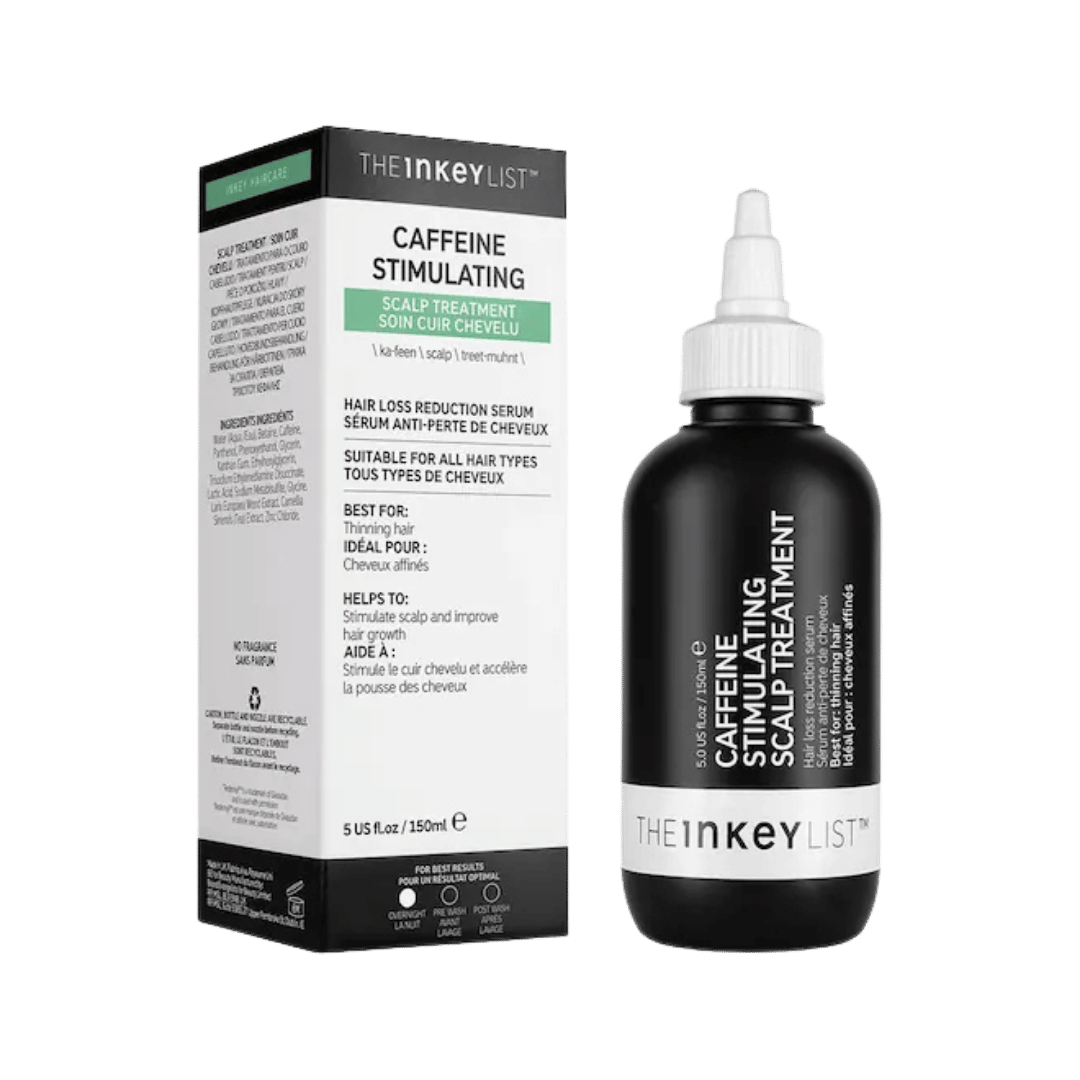 The INKEY List Caffeine Stimulating Scalp Treatment - 150ml