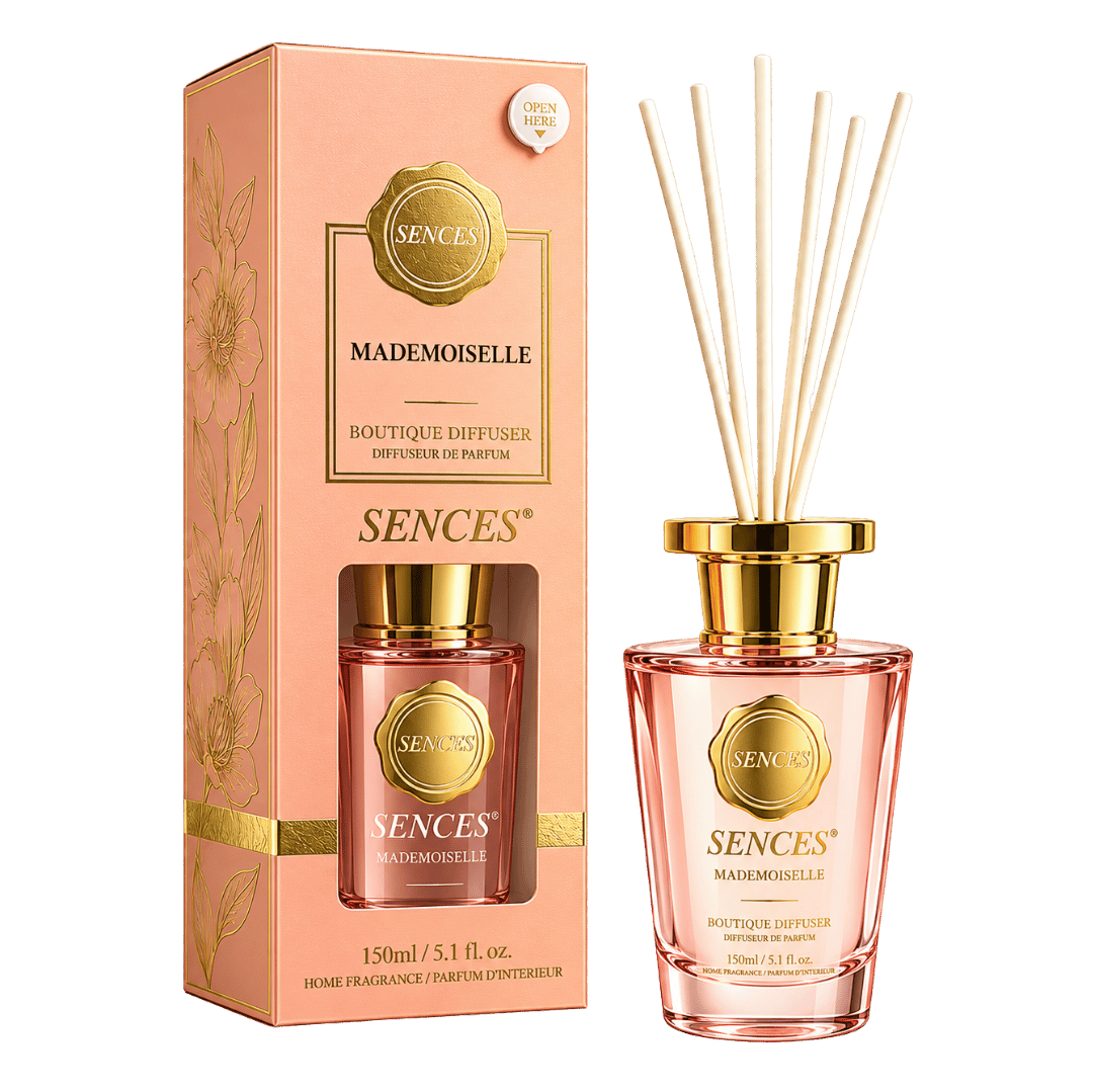Sences Mademoiselle 150ml Diffuser