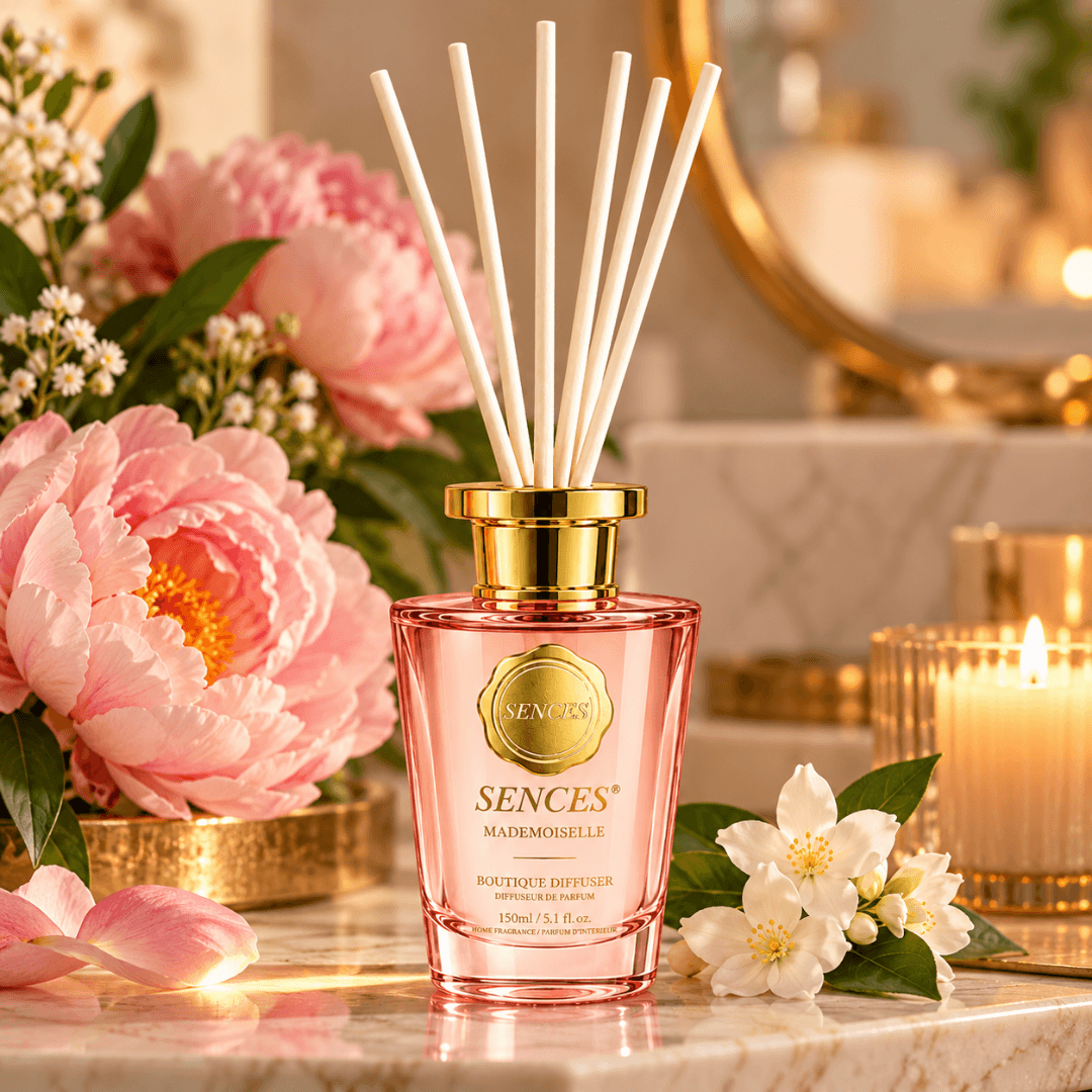 Sences Mademoiselle 150ml Diffuser