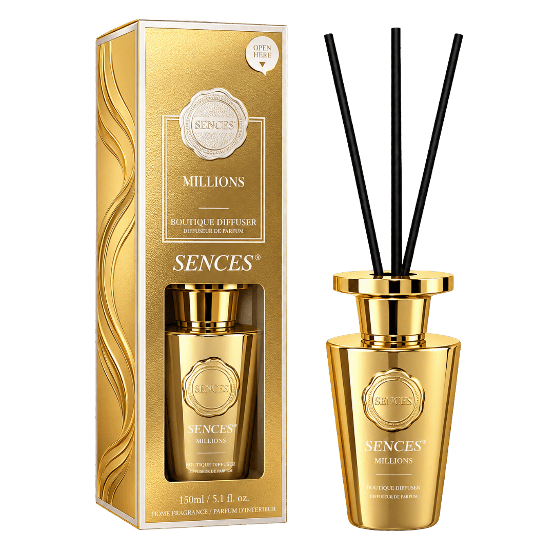 Sences Millions 150ml Diffuser