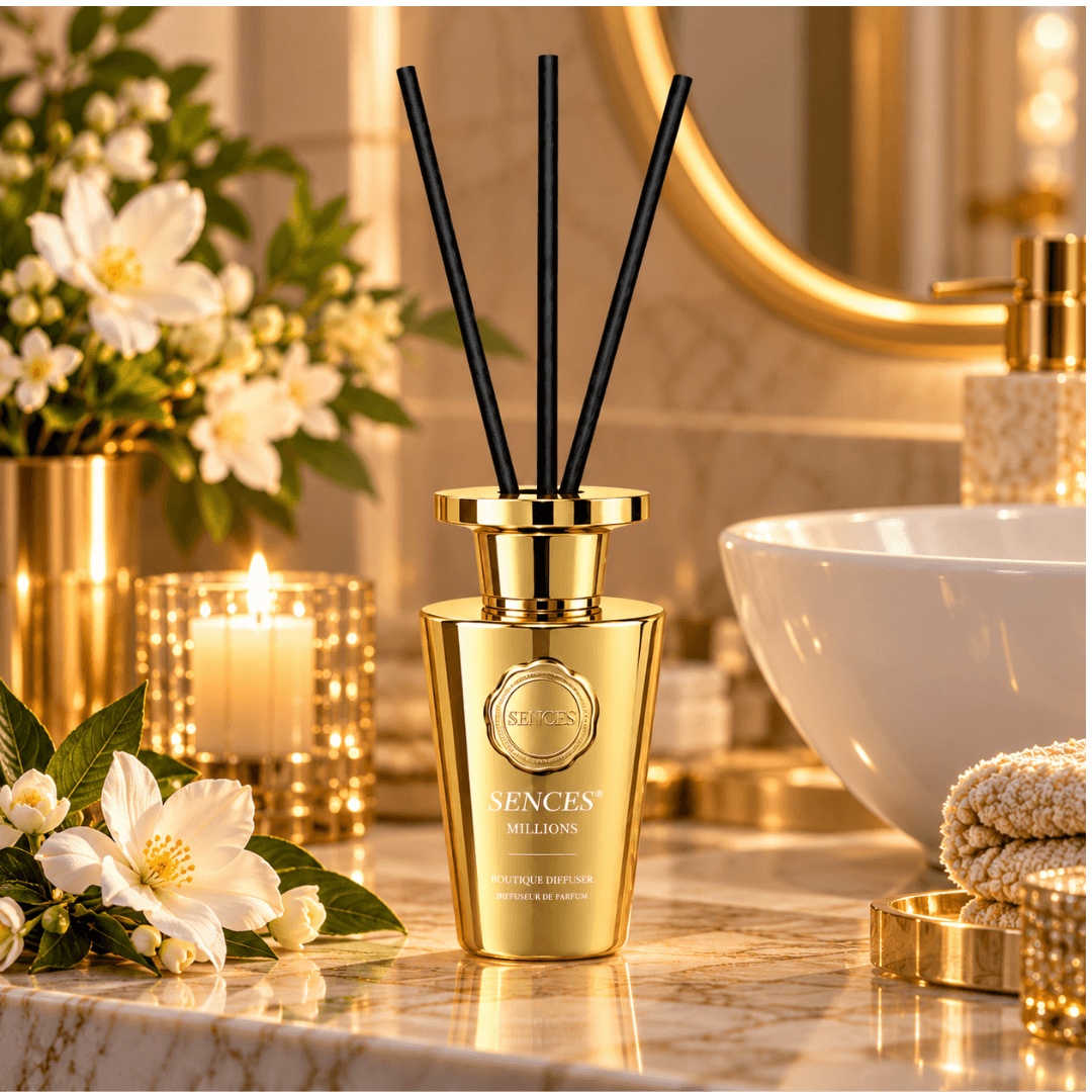 Sences Millions 150ml Diffuser