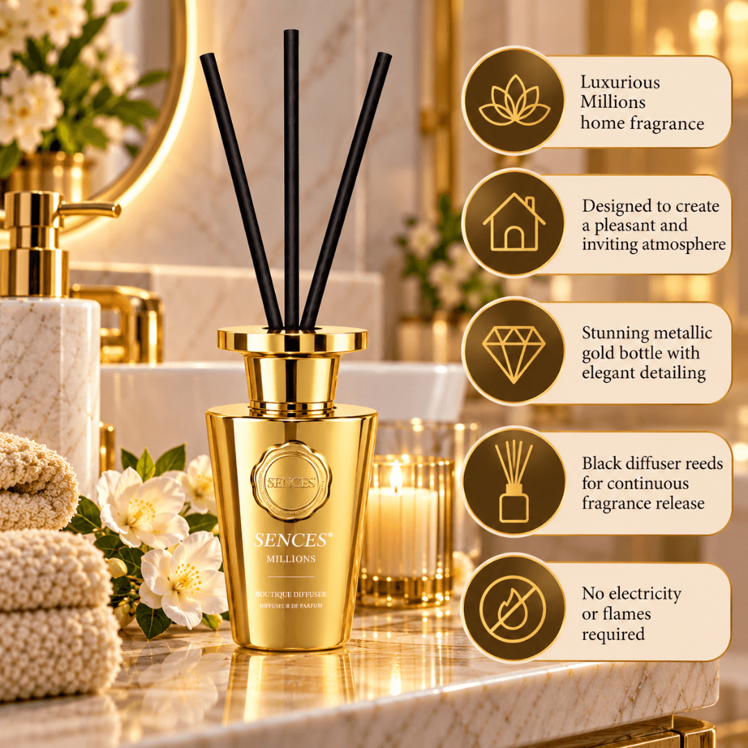 Sences Millions 150ml Diffuser