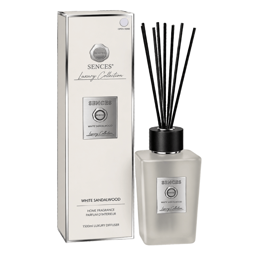 Sences White Sandalwood 1500ml Luxury Collection Diffuser
