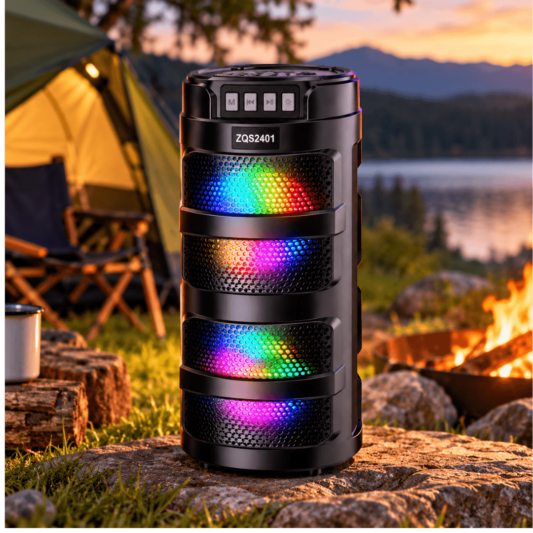 Sing-e Colourful Bass Wireless Speaker