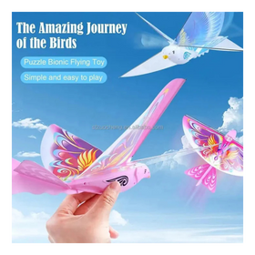 USB Rechargeable Flying Bird Toy