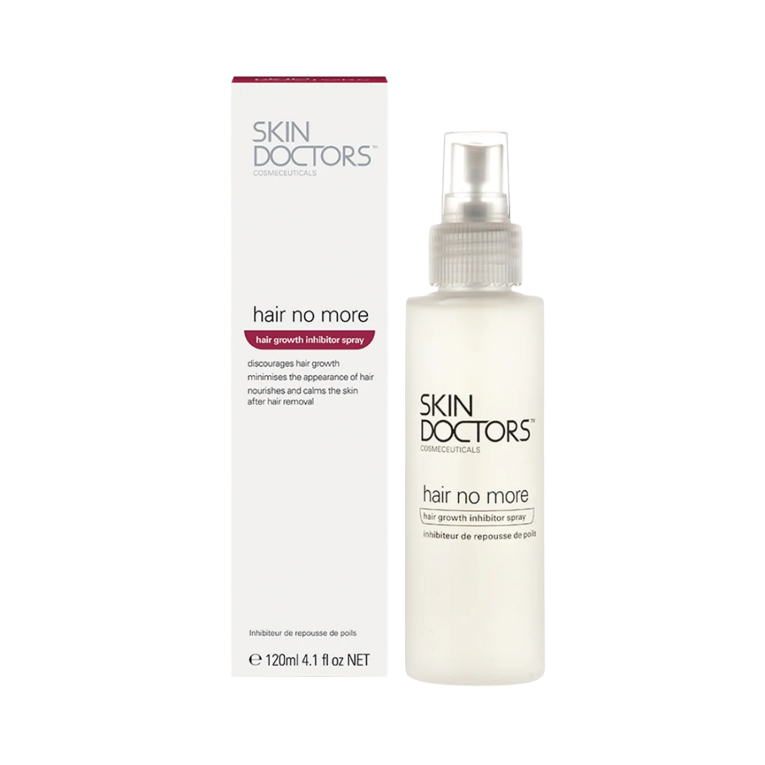 Skin Doctors No More Inhibitor Spray 12 x 120ml