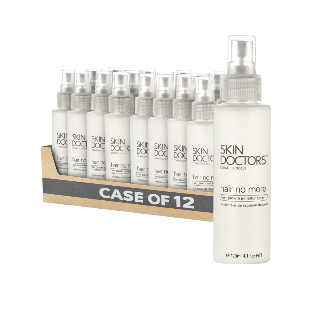 Skin Doctors No More Inhibitor Spray 12 x 120ml
