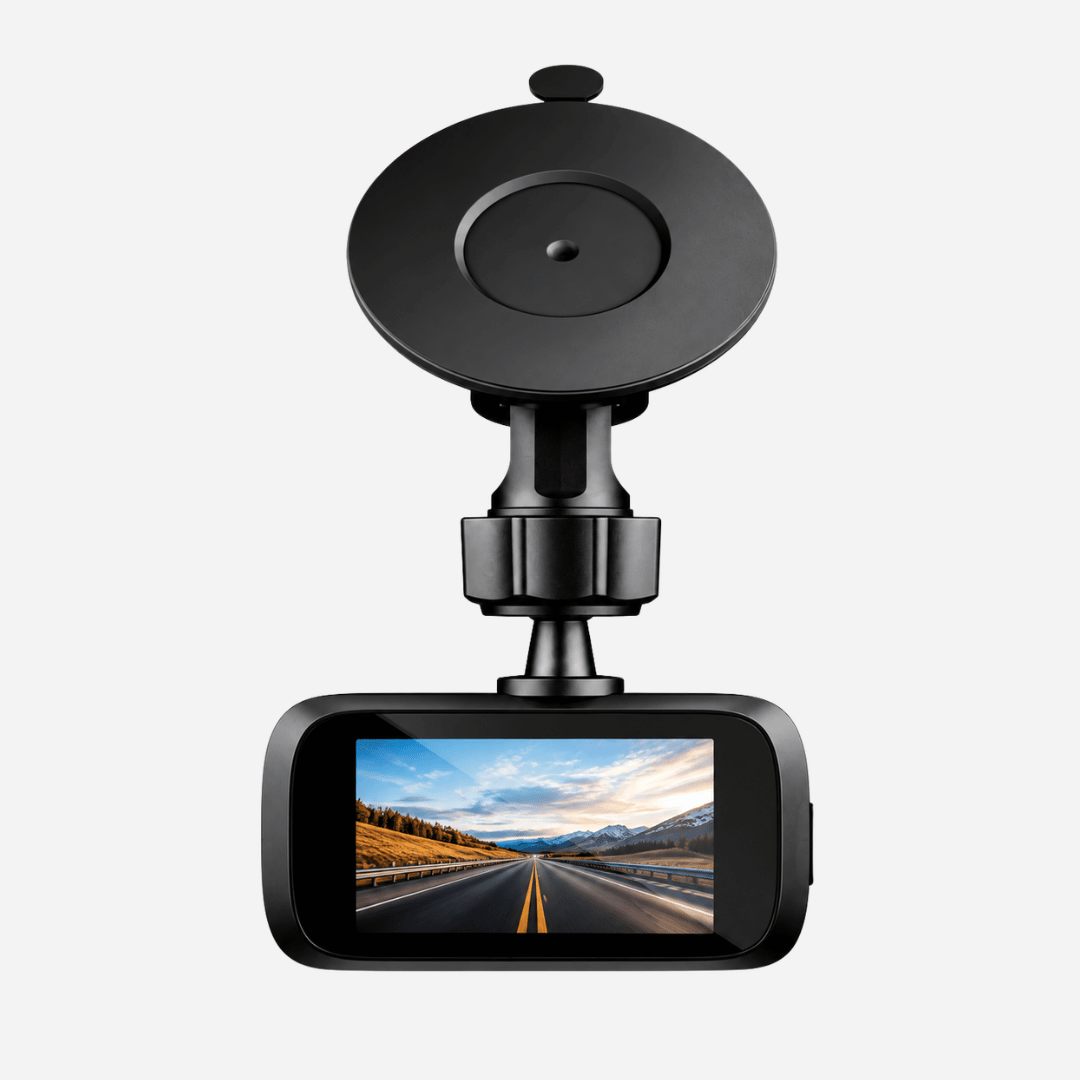 WYE Flow 2K DashCamera Front & Rear View CDC02