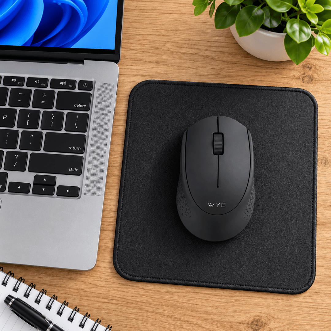 WYE Flow OfficePro 2.4G Wireless Mouse