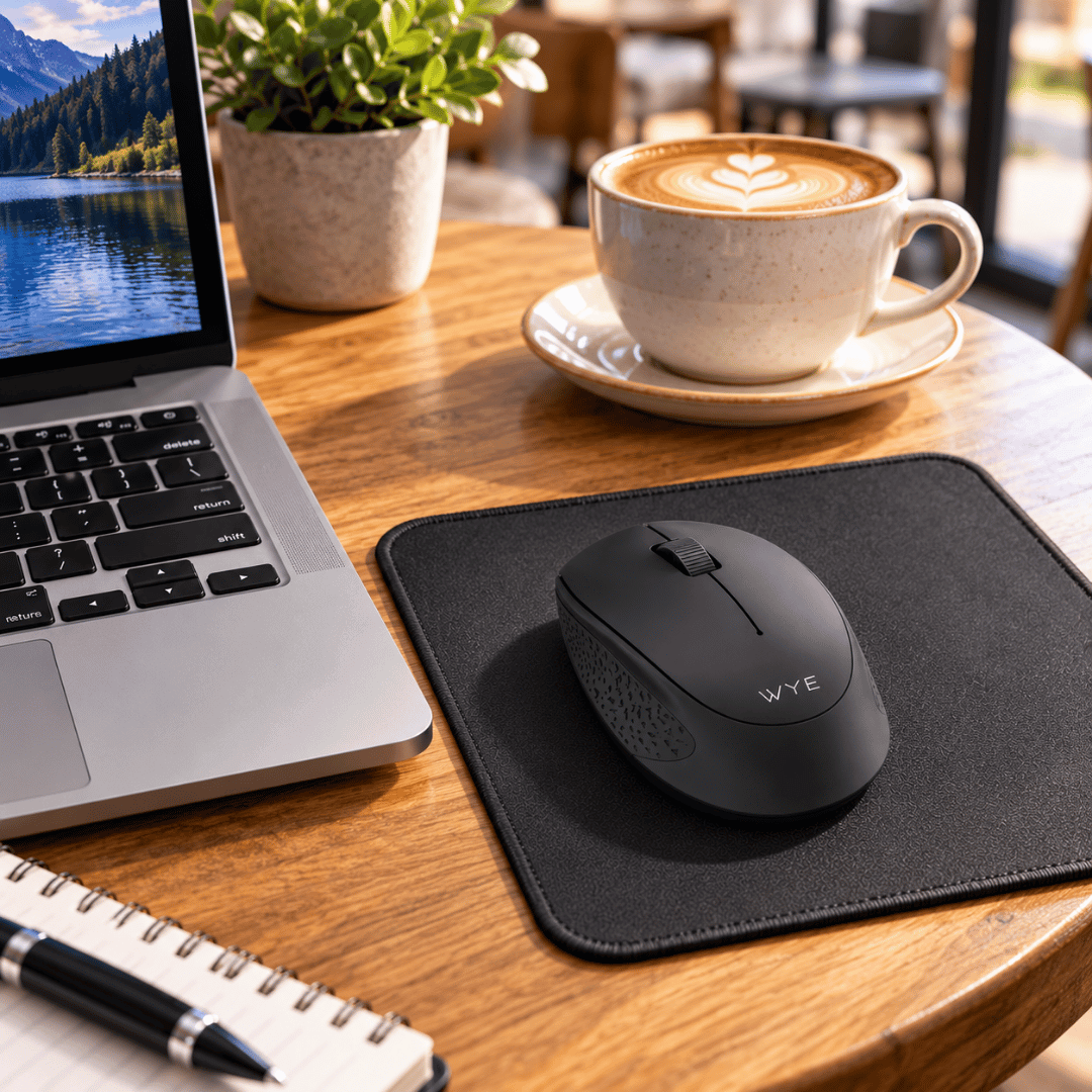 WYE Flow OfficePro 2.4G Wireless Mouse
