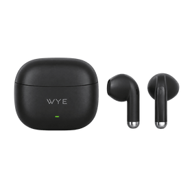 WYE Wireless Earbuds Black
