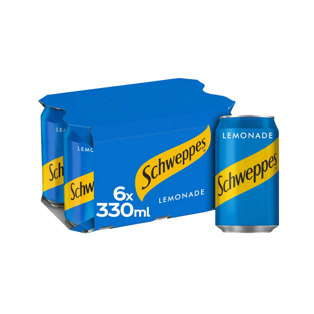 Schweppes Original Lemonade