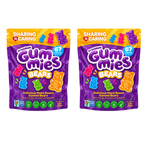 MULTIBUY Freedom Gummy Bears 100g - 2 for £2.99