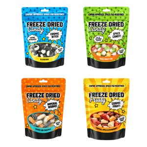 MULTIBUY Stormtrooper Freeze Dried Sweets - 4 x 100g for £4.99